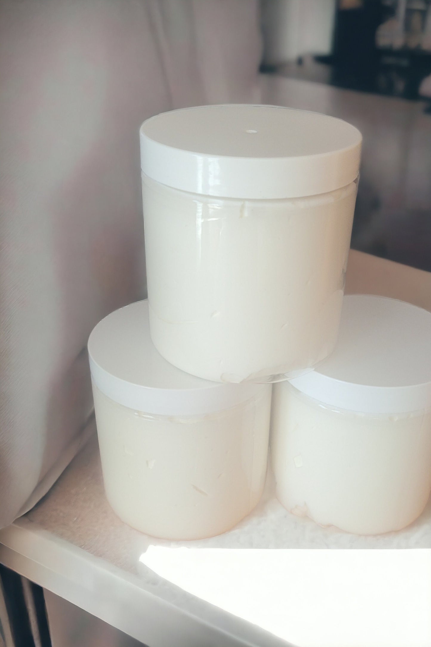 Whipped Body Butter 8oz – Mango Coconut, Pink Sugar, Banana Pudding, Lavender Chamomile, Frozen Margarita,Sandalwood,Nag Champa