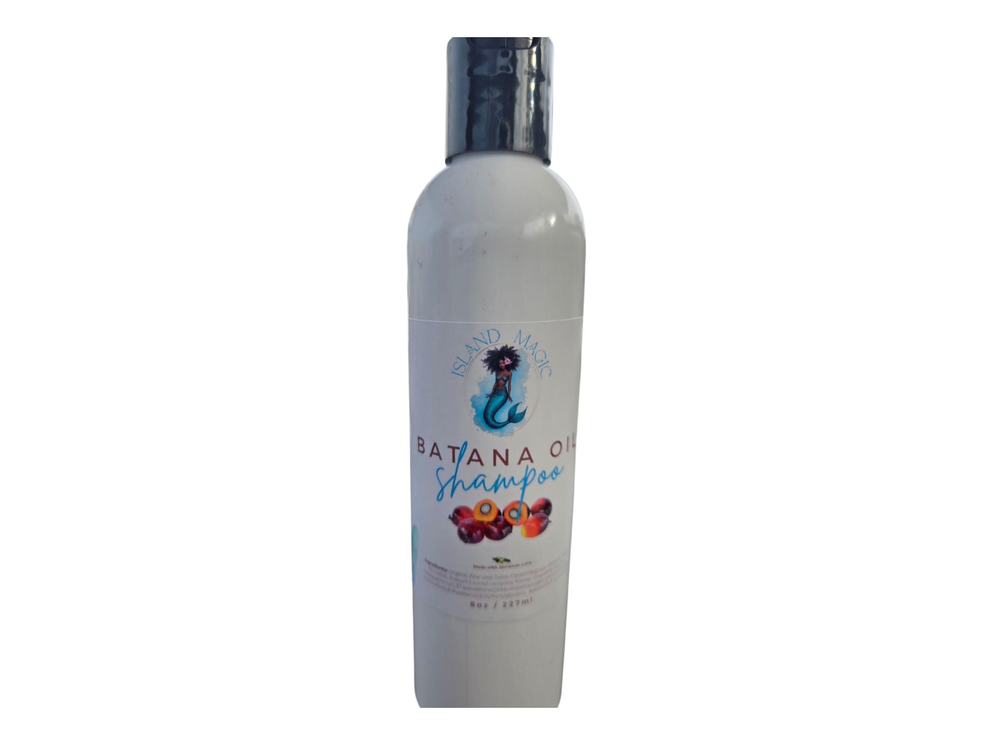 Batana Oil Shampoo-Mango Scented 8oz
