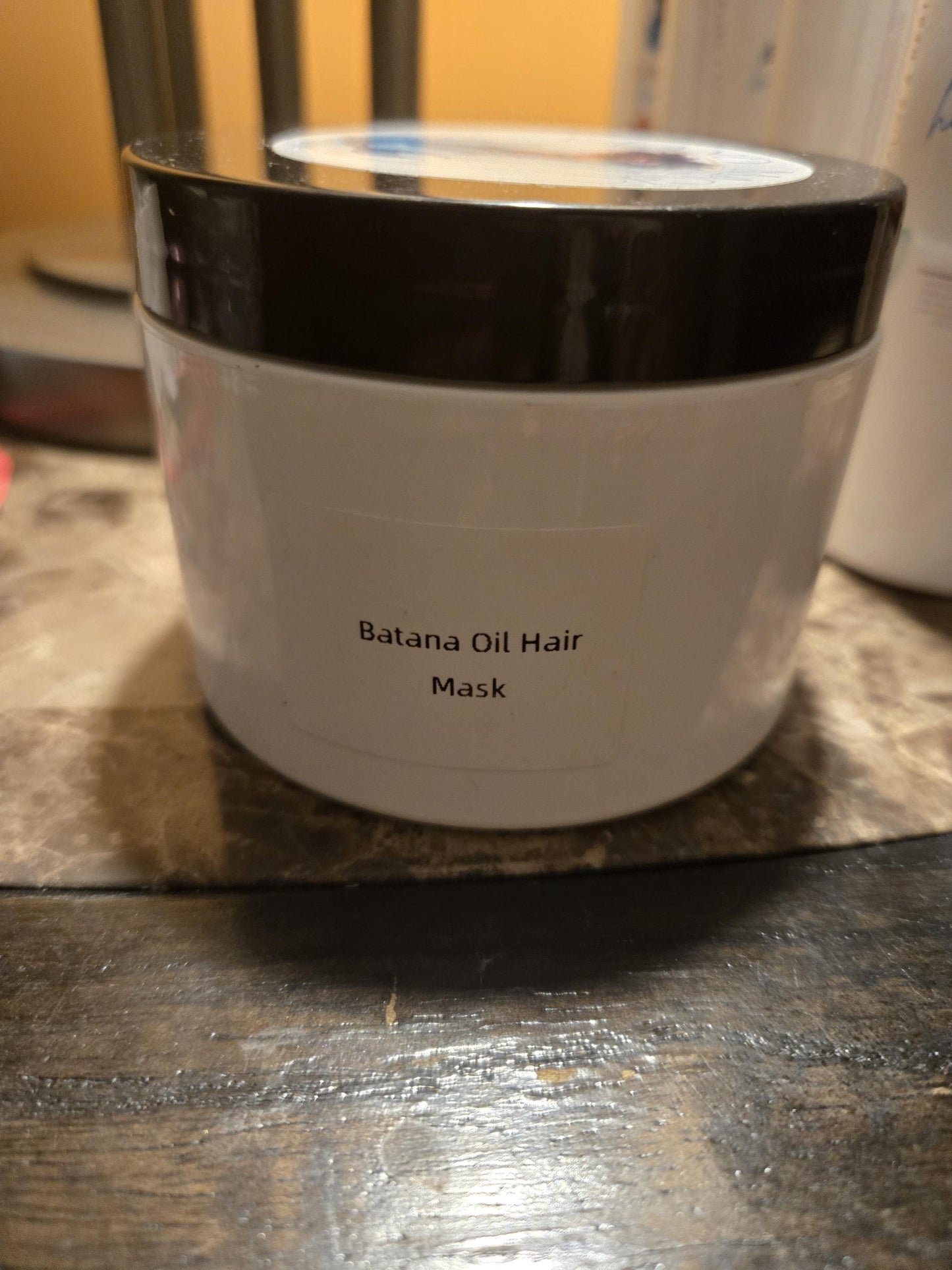 Batana Oil Hair System Bundle