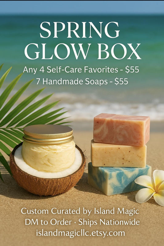 Spring Glow Bundle Box