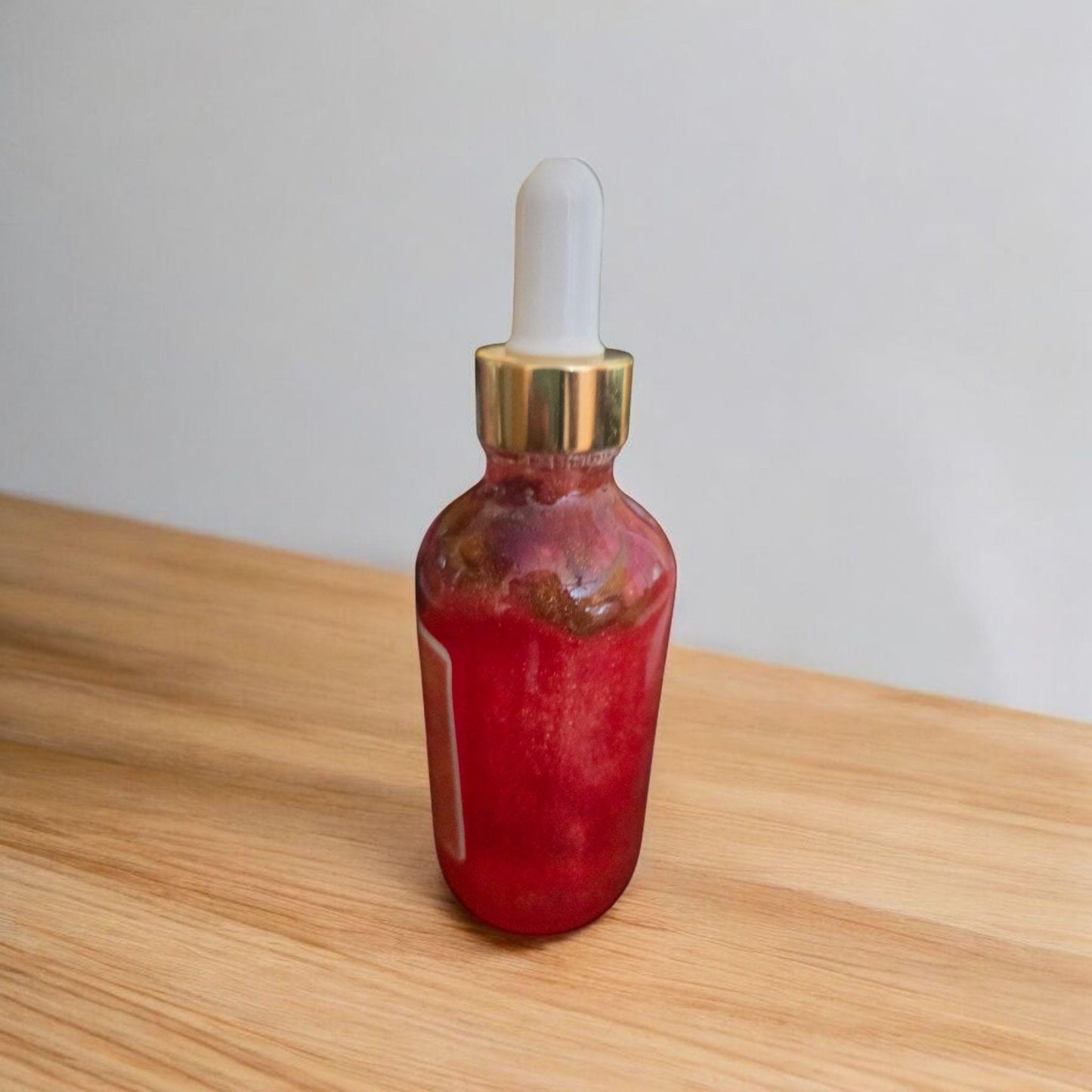 Island Magic Luxe Glow Oil-4oz-Tropical Vegan Radiance in a Bottle.