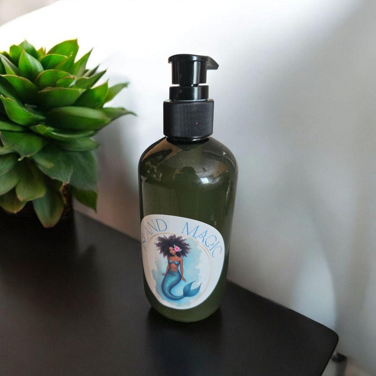 Seamoss,Oat and Aloe Cleanser 8oz