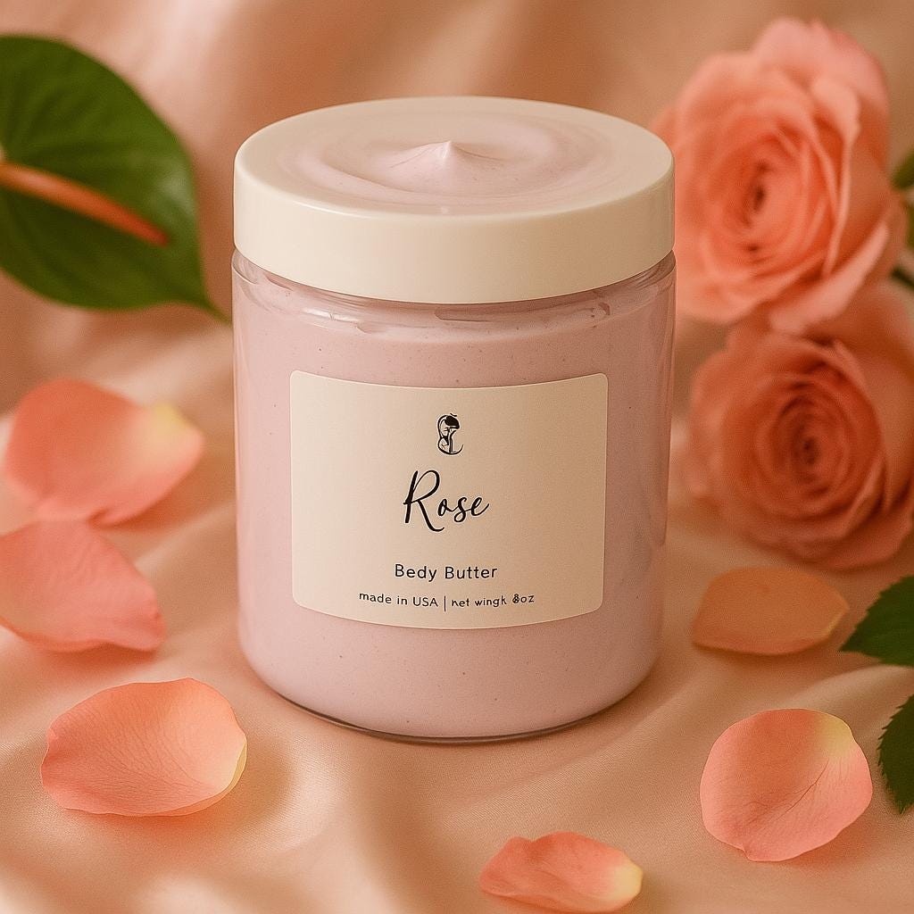 Bundle 3 Body Butters