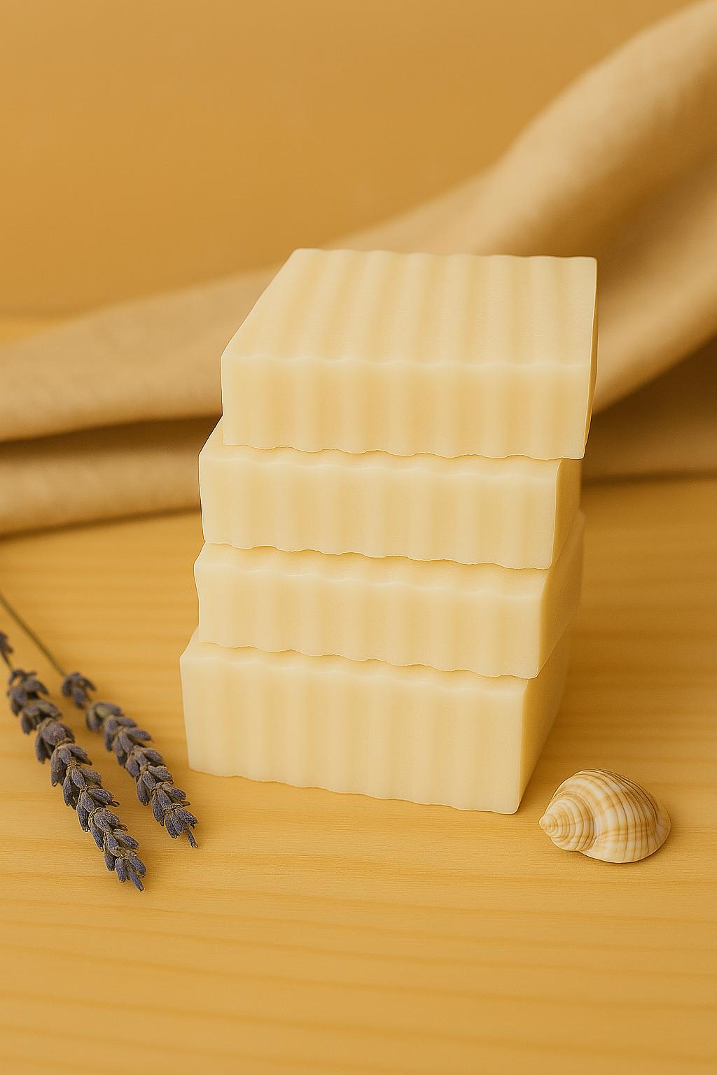 Oatmeal and Manuka Honey Bar Soap