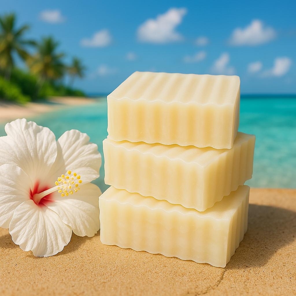 Oatmeal and Manuka Honey Bar Soap