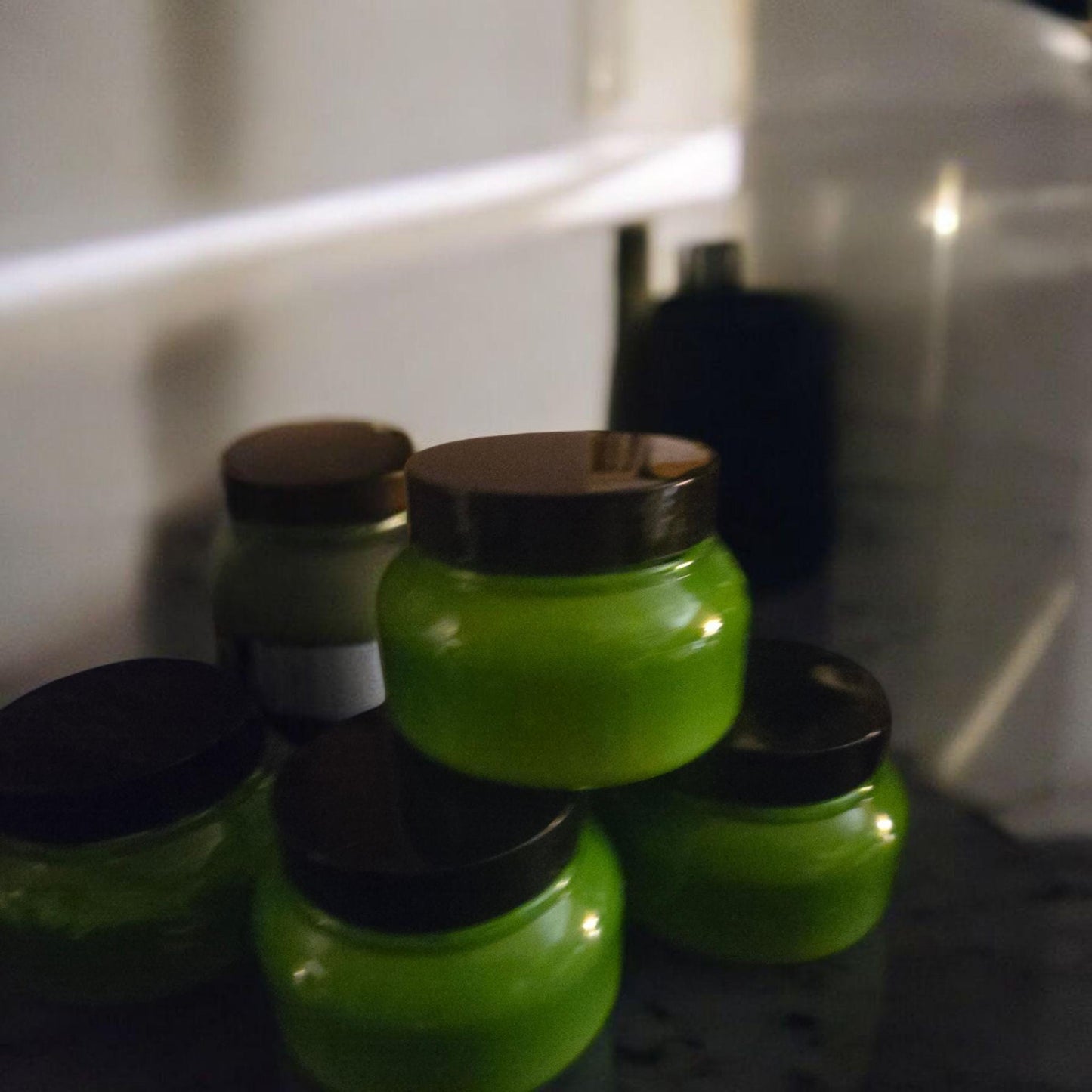 Island Magic Sea Moss,Oat and Aloe Moisturizer-Hydrating Face &Body Cream l Soothes Eczema,Dry and Sensitive Skin 8 oz