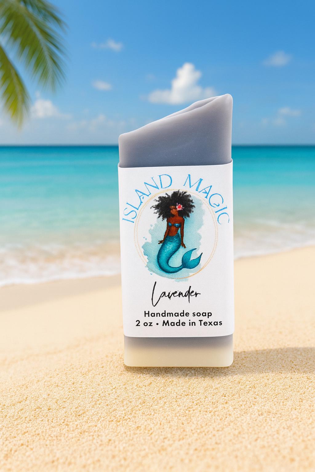 Soap Bundle-Five Soaps Travel Size