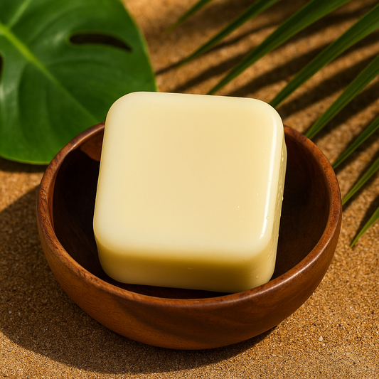 Manuka Honey Conditioner Bar | Hydrating • Plastic-Free • Travel Friendly