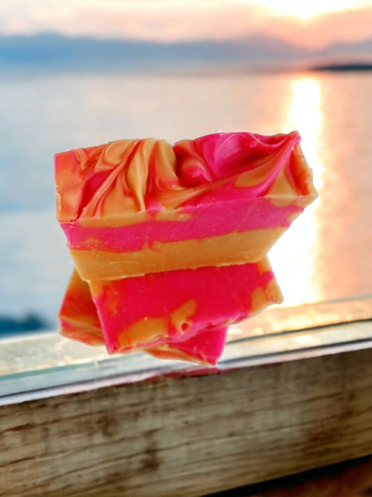 Sky Juice -Orange Blossom Soap