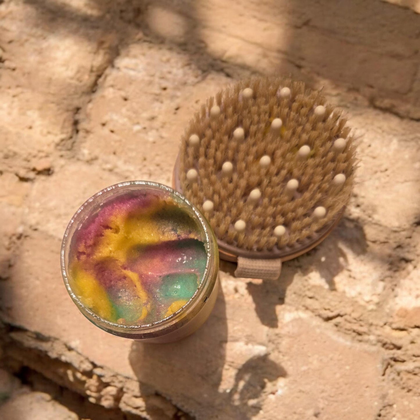 8oz Foaming Sugar Scrub