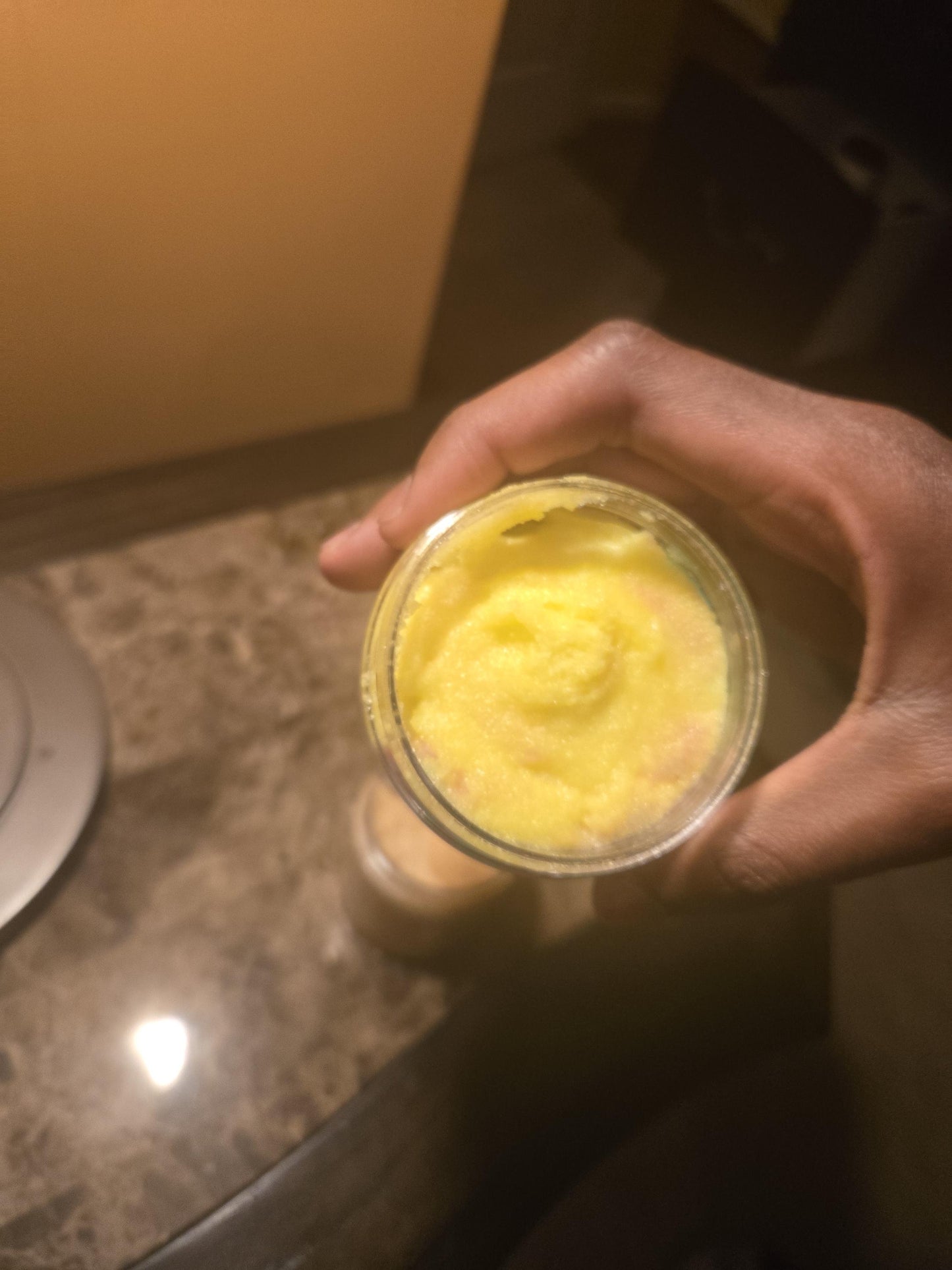 8oz Foaming Sugar Scrub