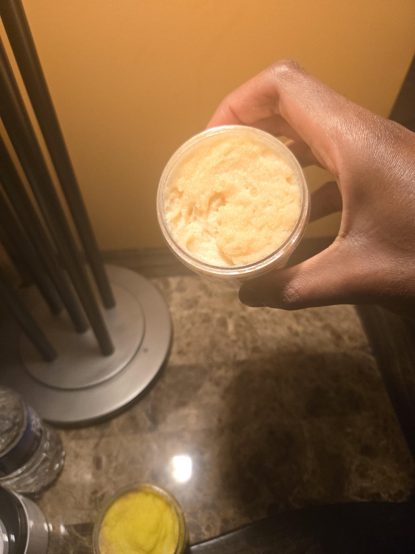 8oz Foaming Sugar Scrub