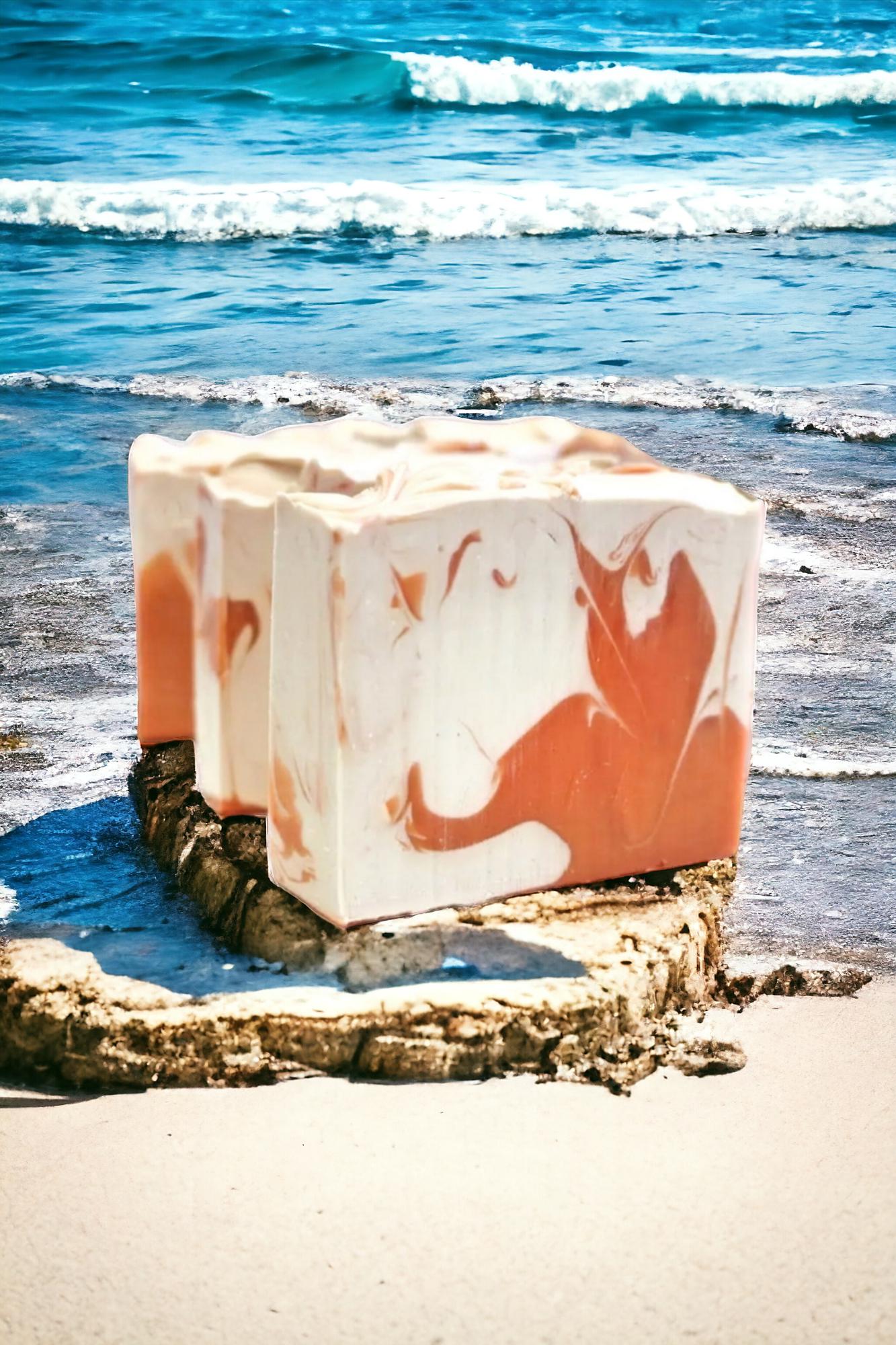 Mix & Match Soap Bundle-Choose 5 Handmade Vegan Soaps-Gift Set-Sensitive Skin-Island Magic