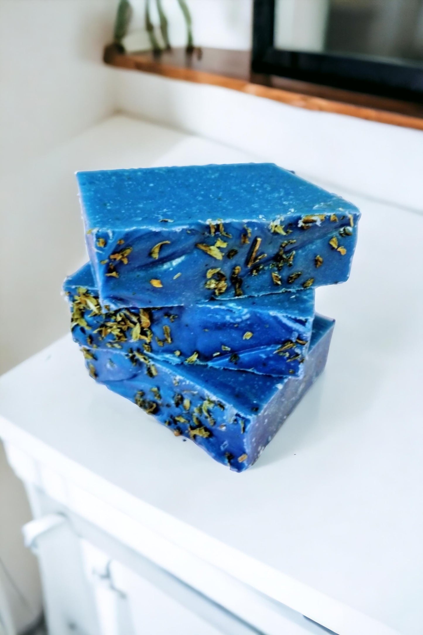 Mix & Match Soap Bundle-Choose 5 Handmade Vegan Soaps-Gift Set-Sensitive Skin-Island Magic