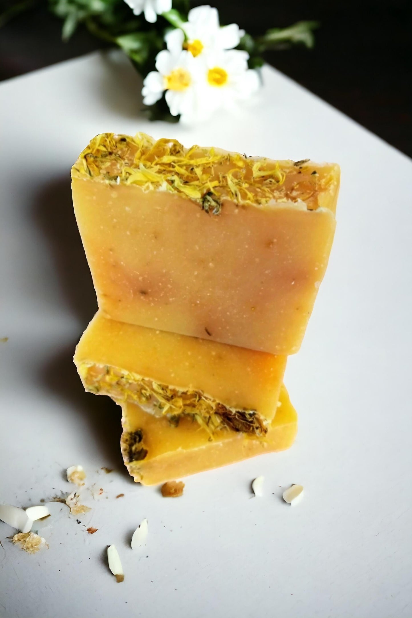 Mix & Match Soap Bundle-Choose 5 Handmade Vegan Soaps-Gift Set-Sensitive Skin-Island Magic