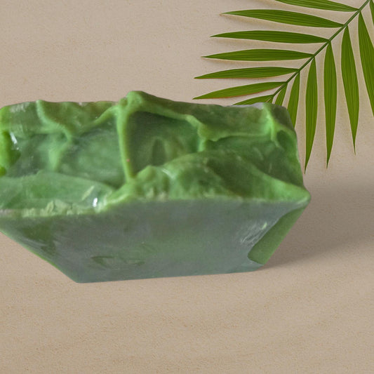 Pear Noir Vegan Soap