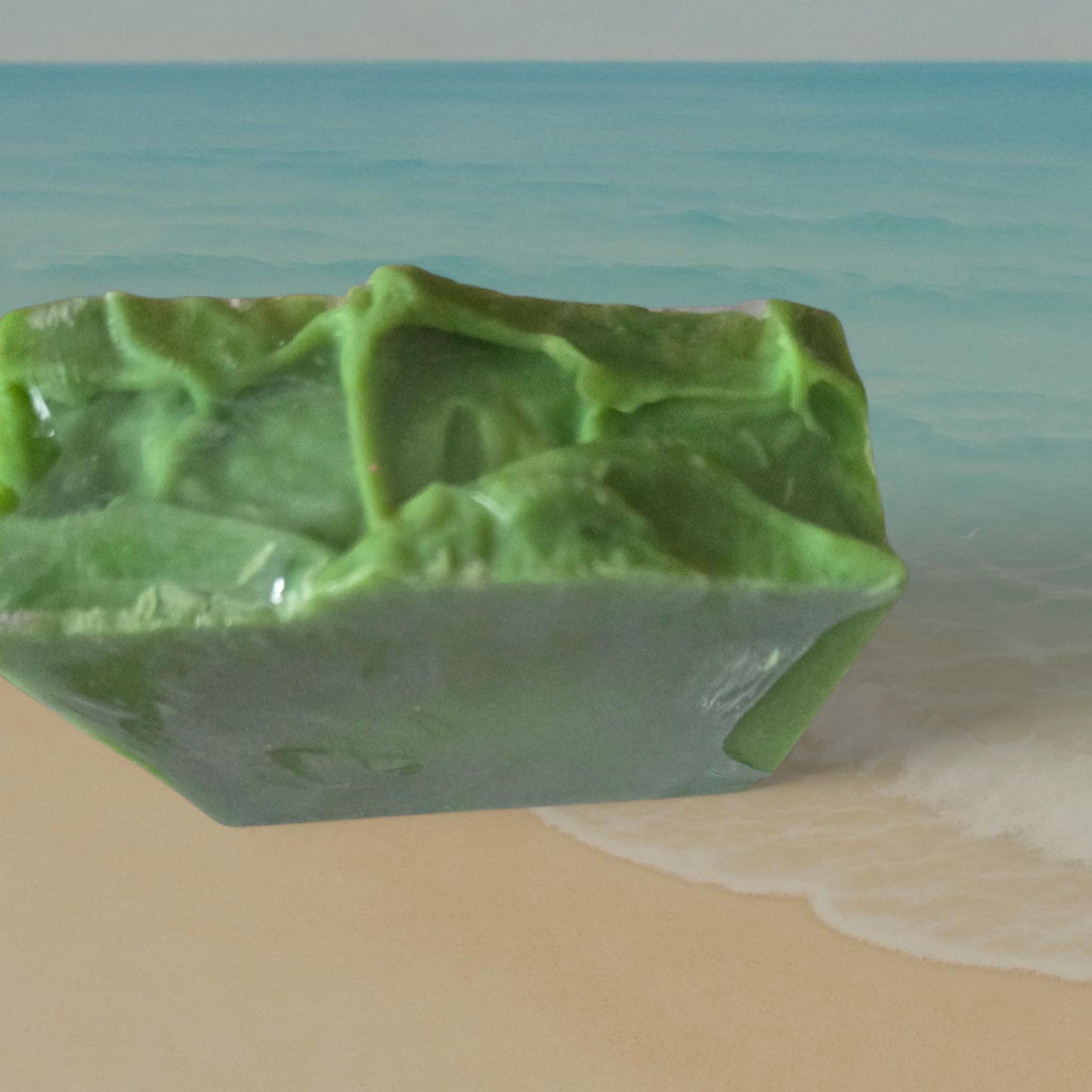 Pear Noir Vegan Soap