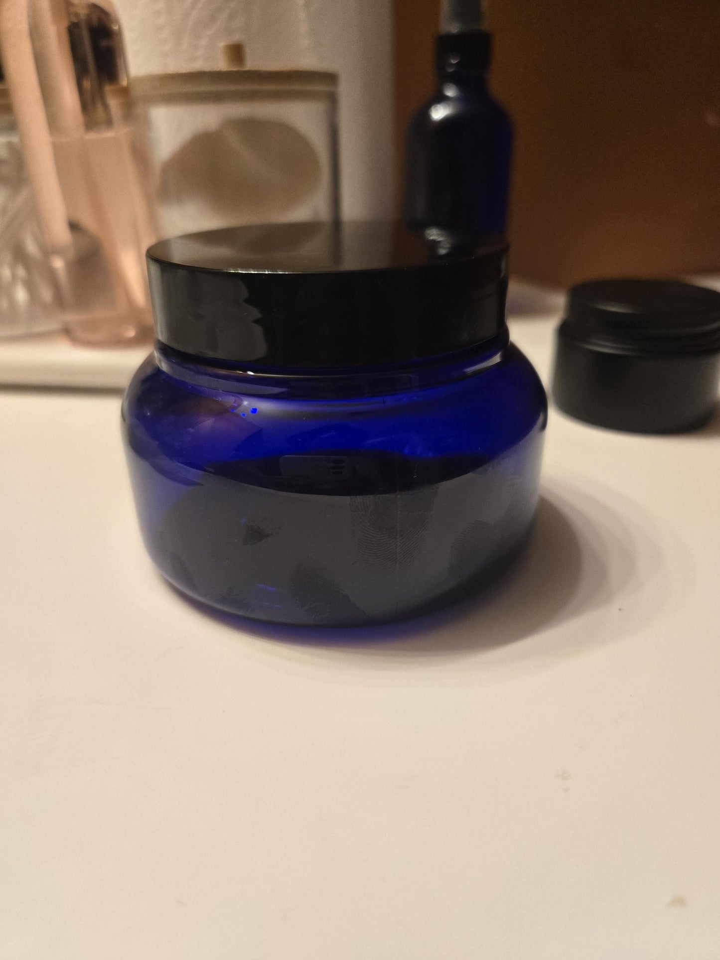 GWEH Mosquito Repellent Body Butter-Tropical Defense with Shea and Mango Butter-8 oz