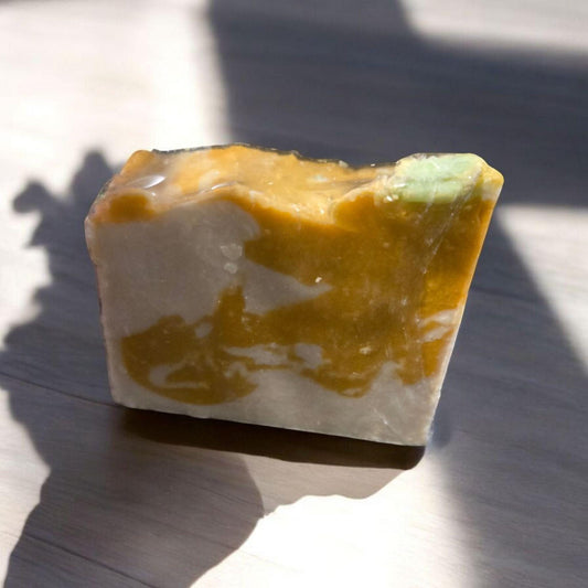 Island Gardenia Vegan Soap