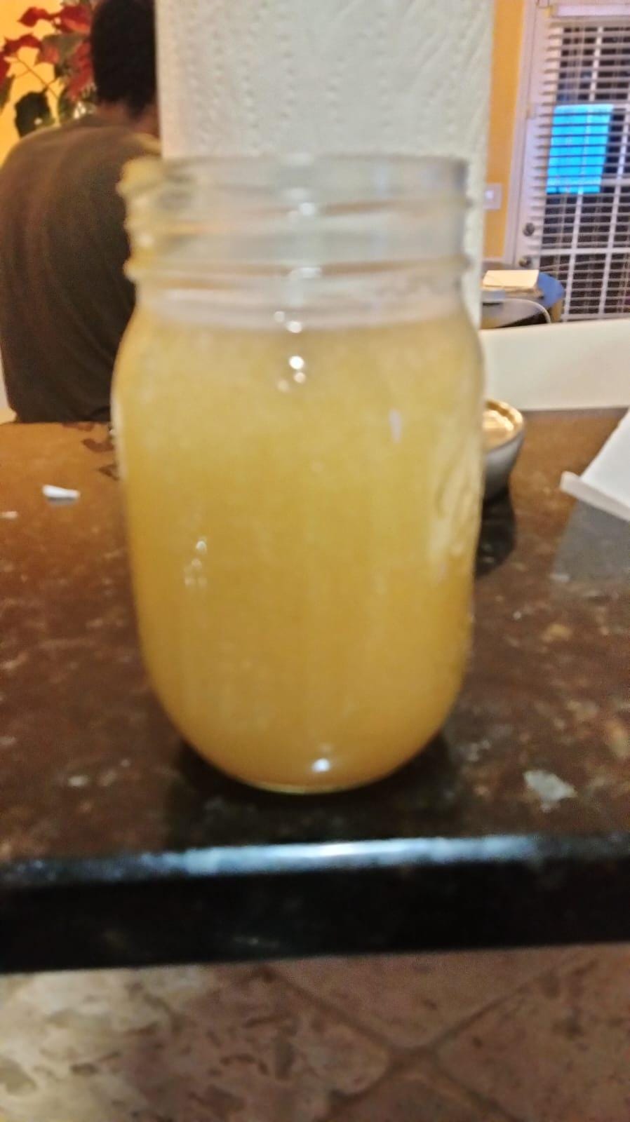 Aloe Vera Oil for hair and skin -16 oz