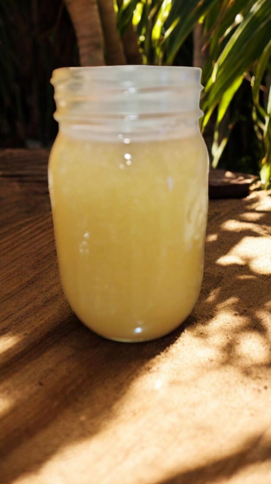 Aloe Vera Oil for hair and skin -16 oz