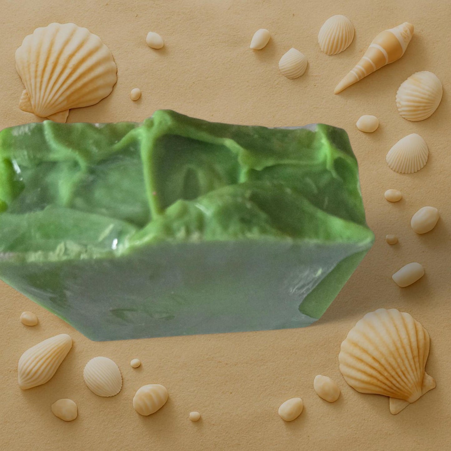 Pear Noir Vegan Soap