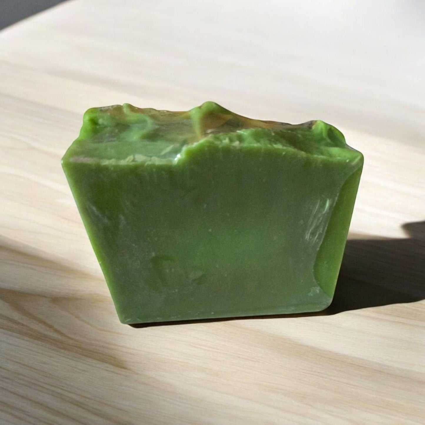 Pear Noir Vegan Soap