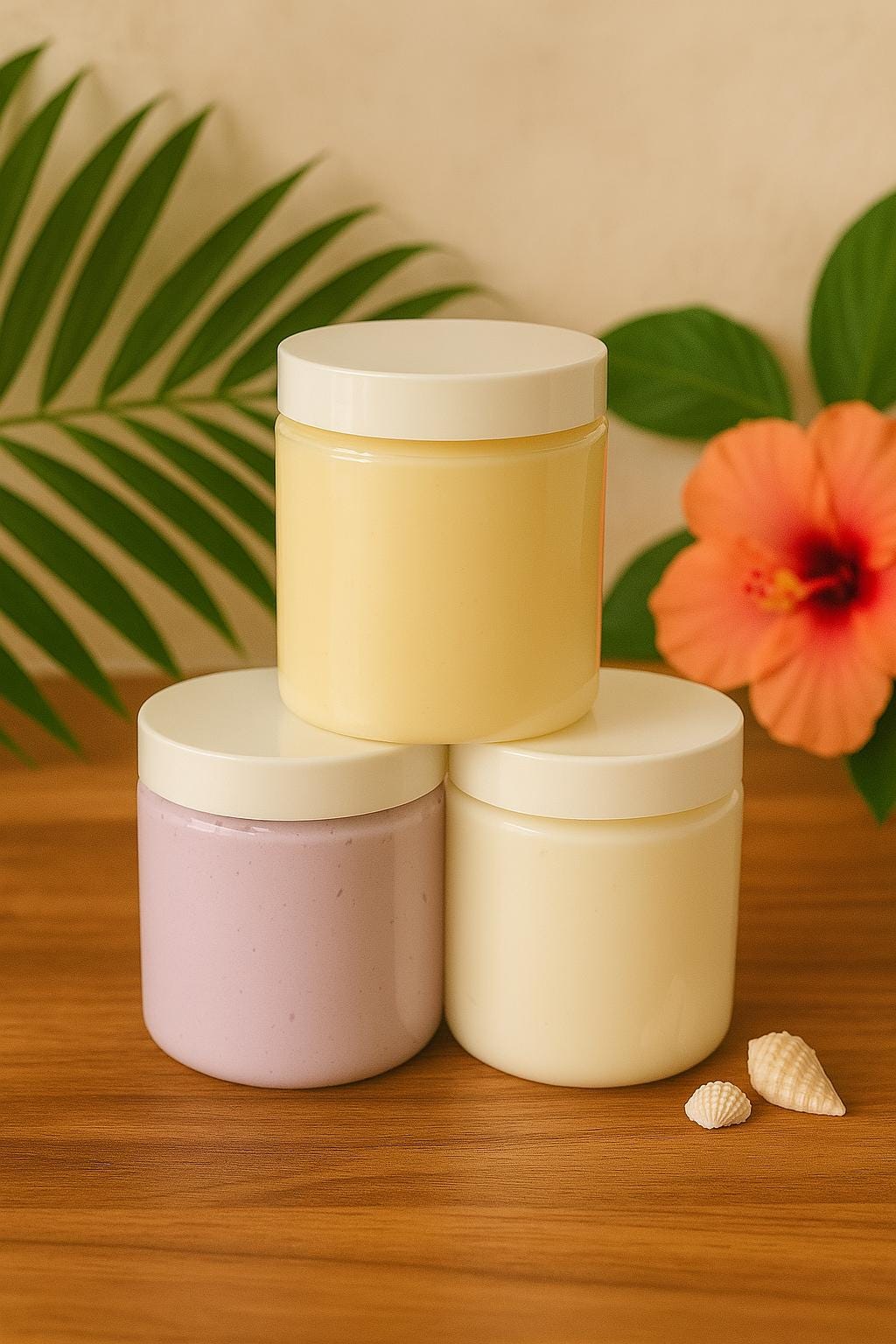 Bundle 3 Body Butters