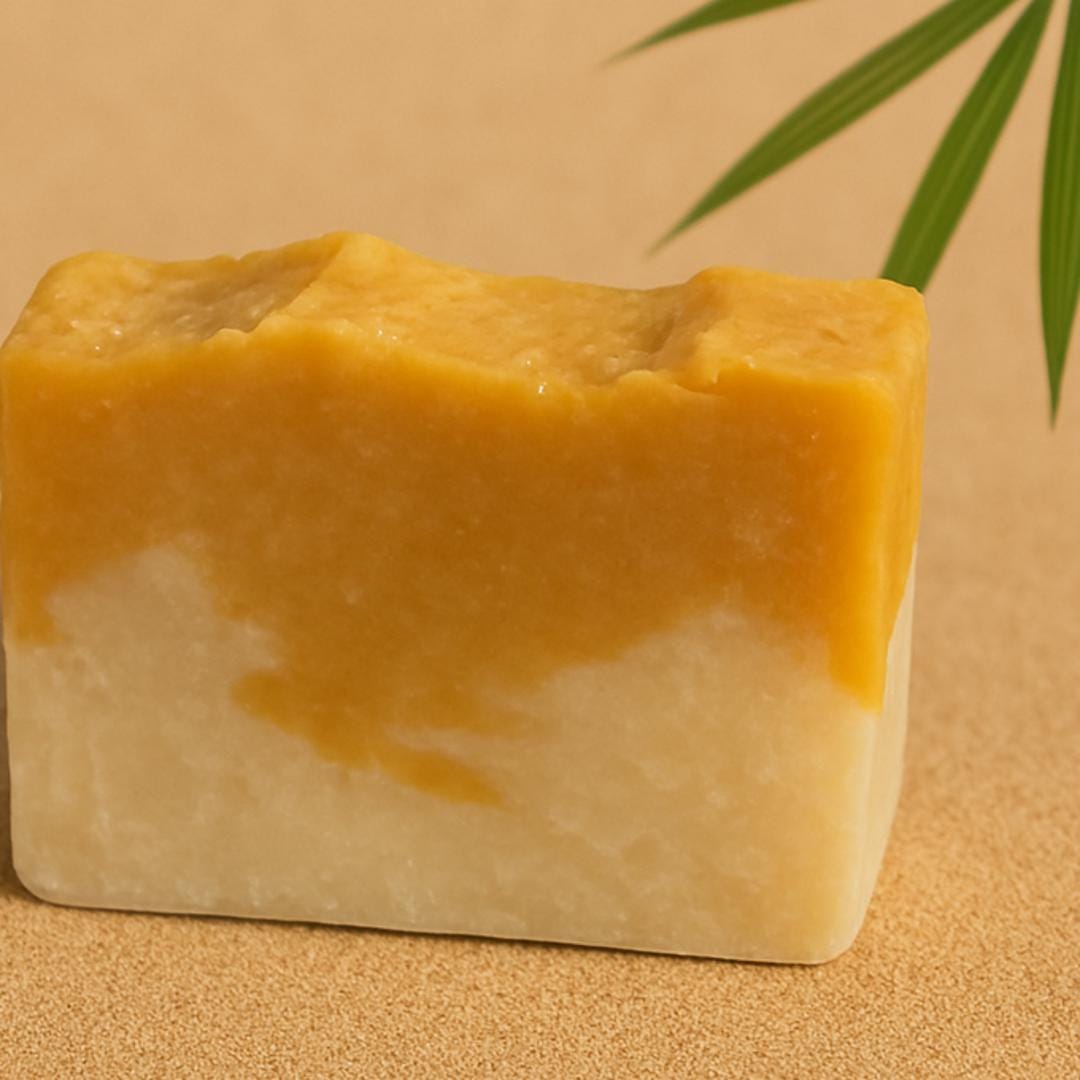 Island Gardenia Vegan Soap