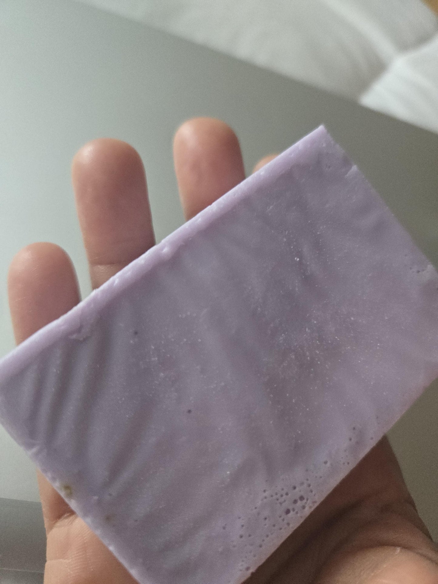 Sea Salt and Orchid Goat's Milk Soap