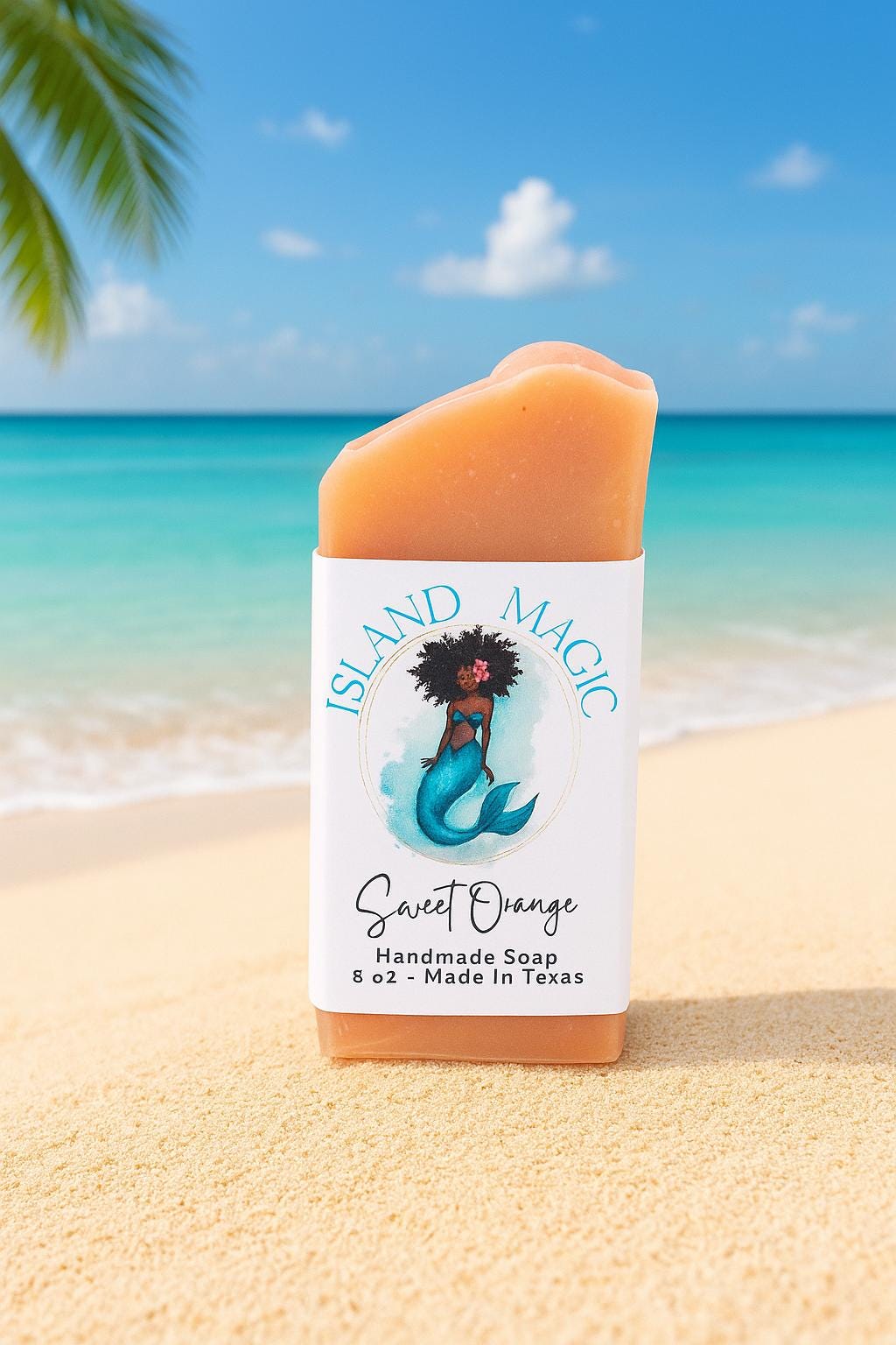 Soap Bundle-Five Soaps Travel Size