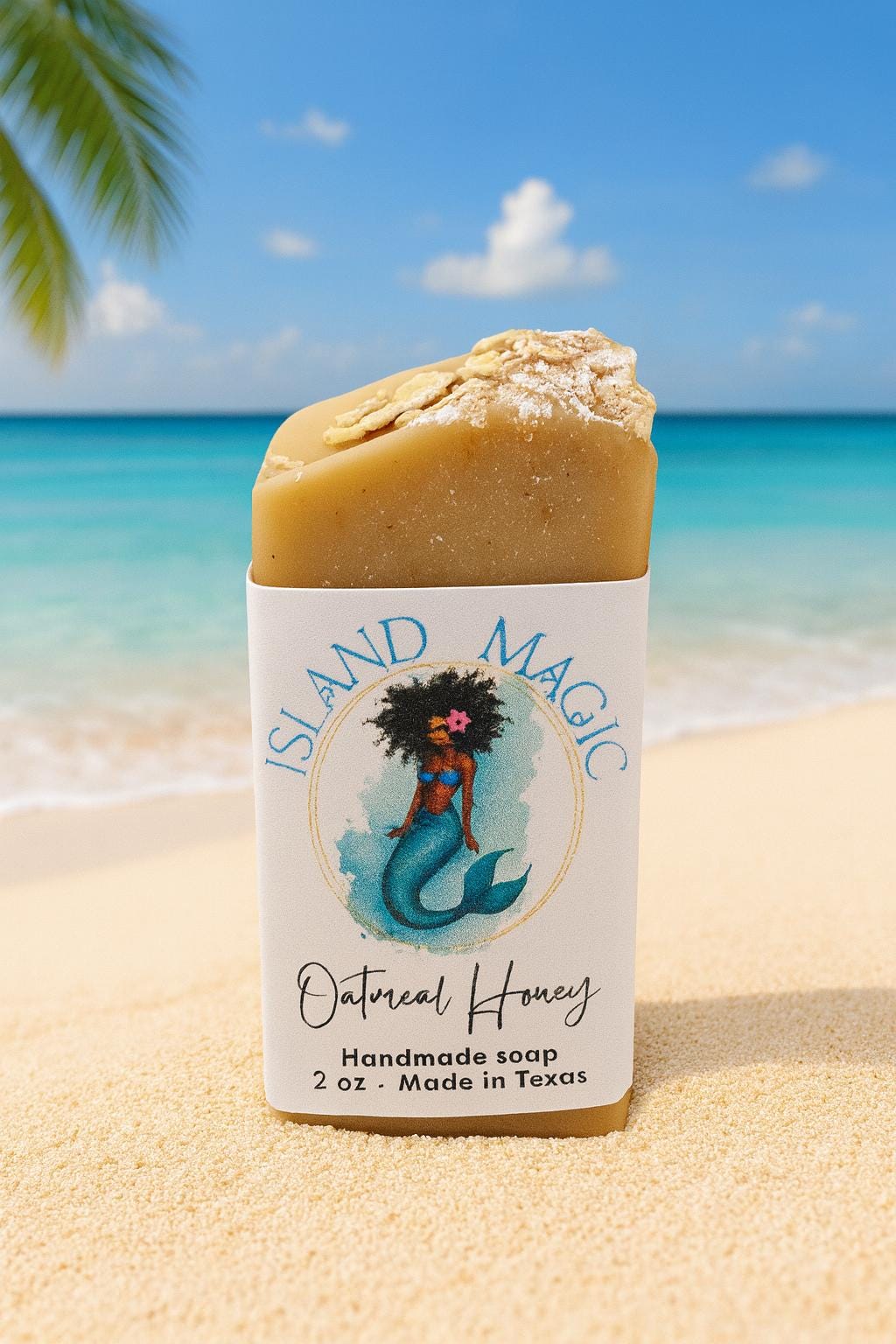 Soap Bundle-Five Soaps Travel Size