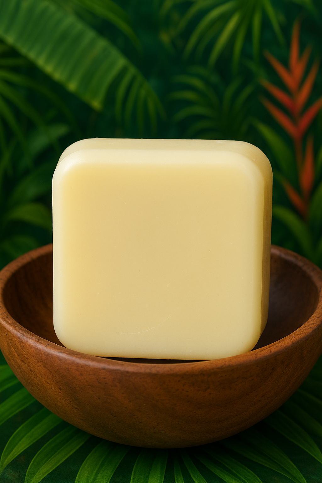 Manuka Honey Conditioner Bar | Hydrating • Plastic-Free • Travel Friendly